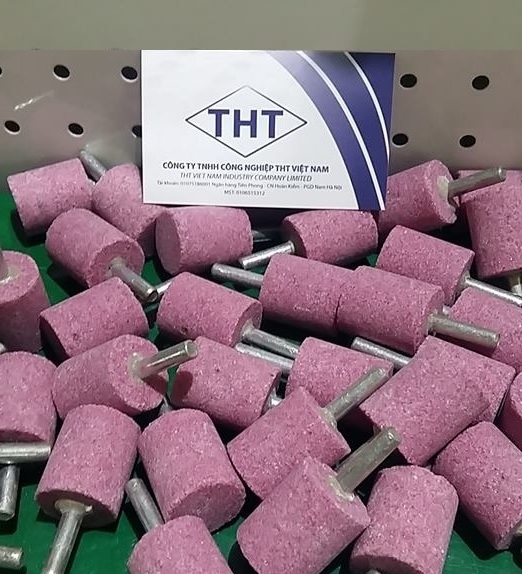 Đá mài lỗ hình lăng trụ D24